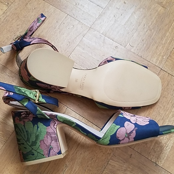 Zara sandals *NWOT* - Picture 8 of 8